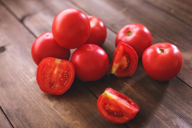 Patate alla caprese