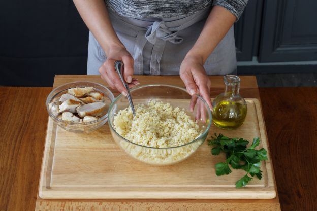 Preparazione