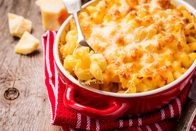 Mac&Cheese - Maccheroni con formaggio