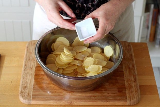 Preparazione