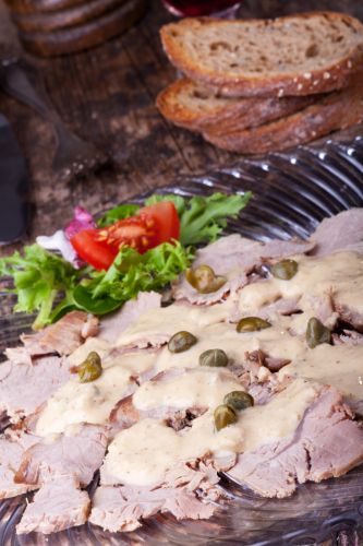 Vitello tonnato - Argentina