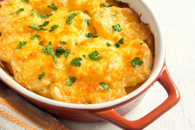 Gratin di patate