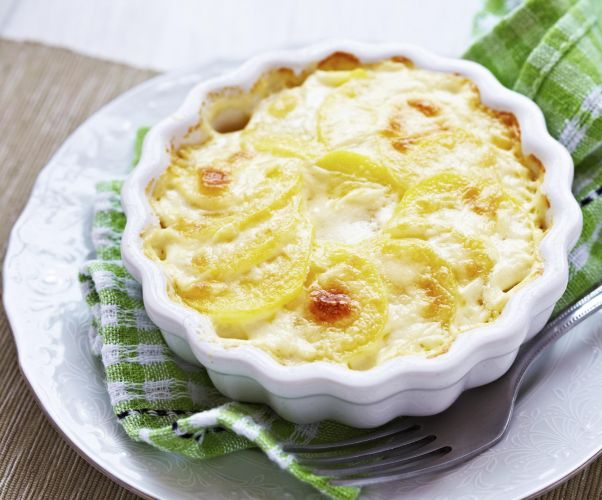 Gratin di patate