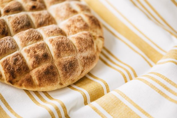 Pane a lievitazione naturale - Ovunque