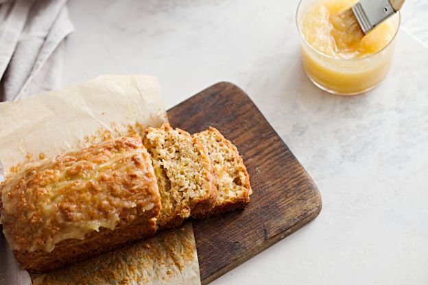 Torta di mele e cannella