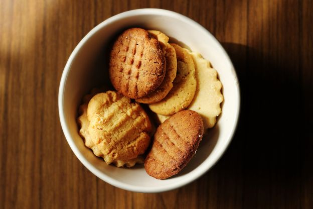 2. ALTERNATIVA - Biscotti fatti in casa