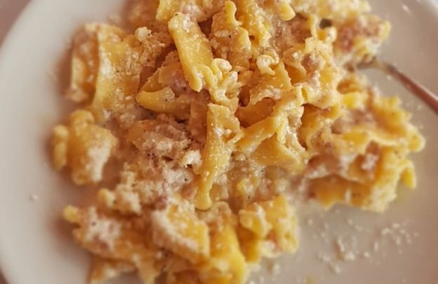 Umbria - Pasta alla norcina