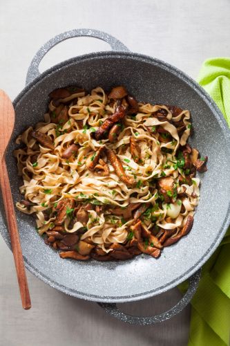 Tagliatelle ai funghi porcini