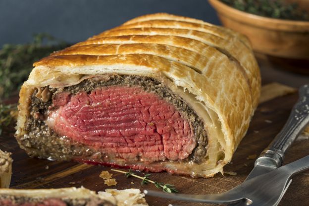 Filetto Wellington