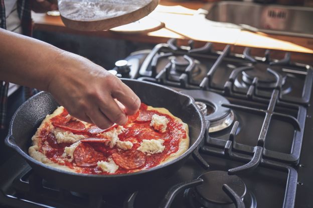 LA PREPARAZIONE