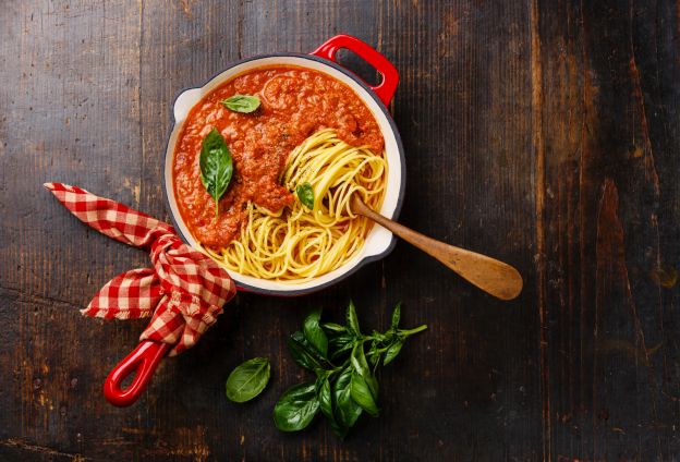 Ragù vegetariano