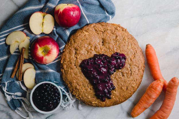 Vegan Carrot Cake