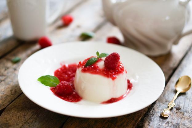 Panna cotta - Italia