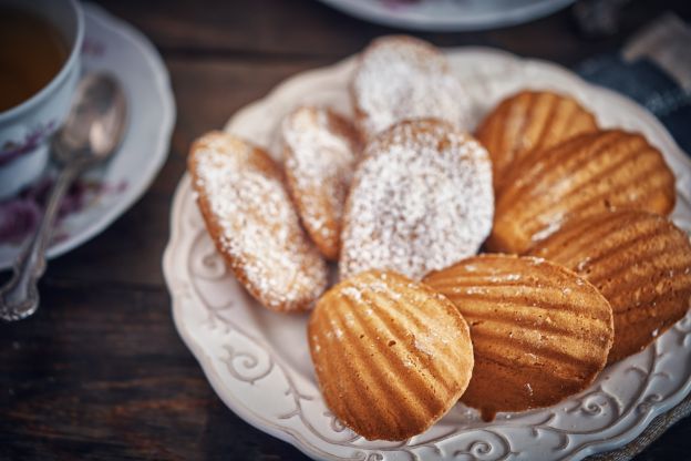 Dolci Madeleine