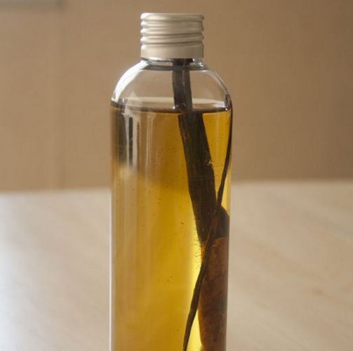 Olio per massaggi