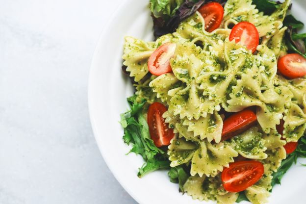 Insalata al pesto