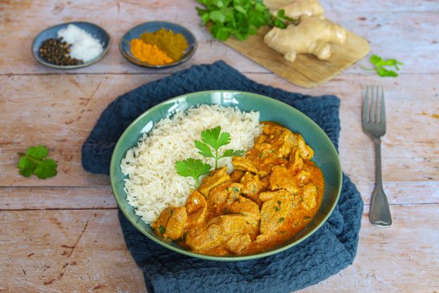 Agnello Tikka Masala