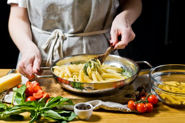 Preparazione