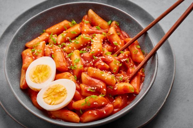 Tteokbokki - Corea