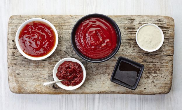 Il ketchup era usato come medicinale