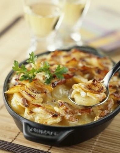 Gratin dauphinois