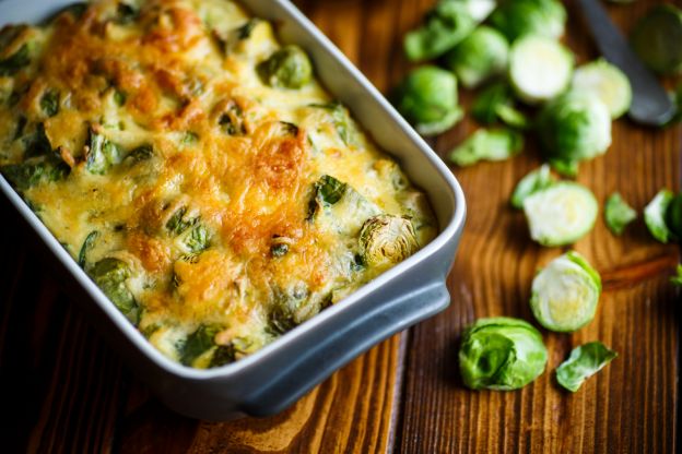 Gratin di zucchine