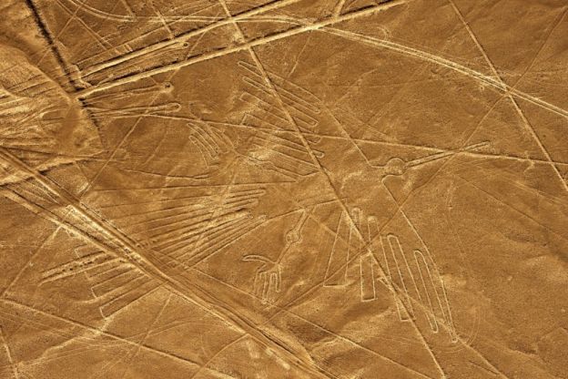 8. Lignes Nasca, Perù