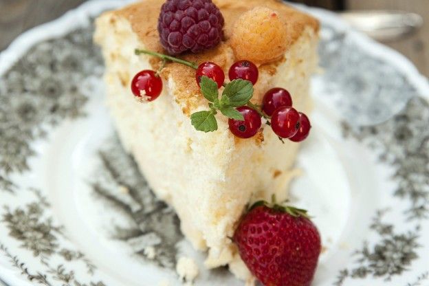 JAPANESE COTTON CHEESECAKE