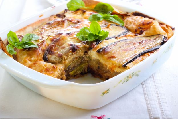 Lasagne vegetariane