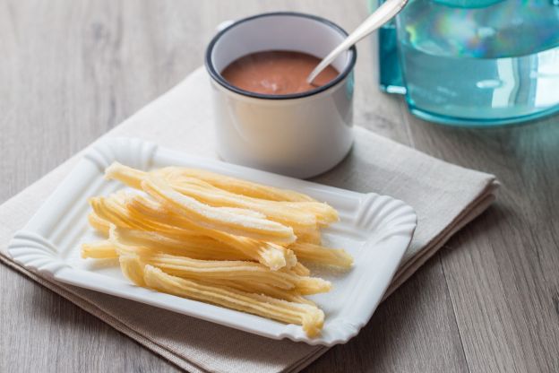 Churros - Spagna