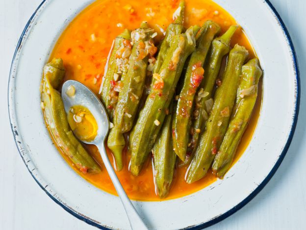 6. Okra - India