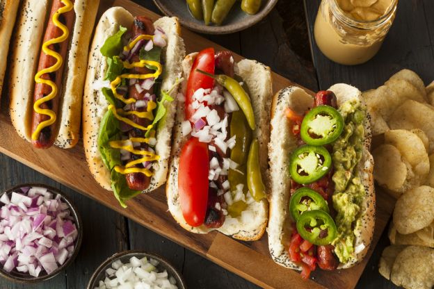 New York Hot Dogs