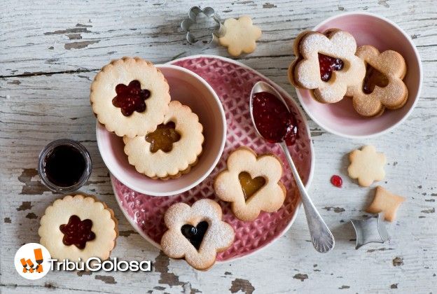 Biscotti di pasta frolla (ricetta velocissima)