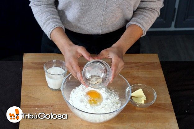 La pasta di pane: la lievitazione