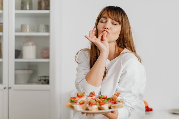 Cucinare è una forma di cura di sé