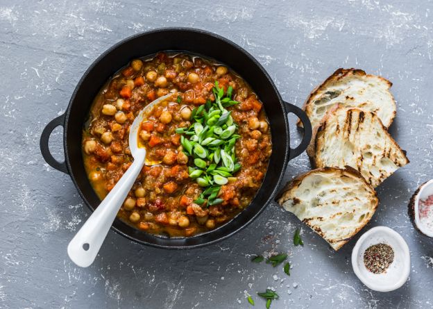 Fagioli all'uccelleto