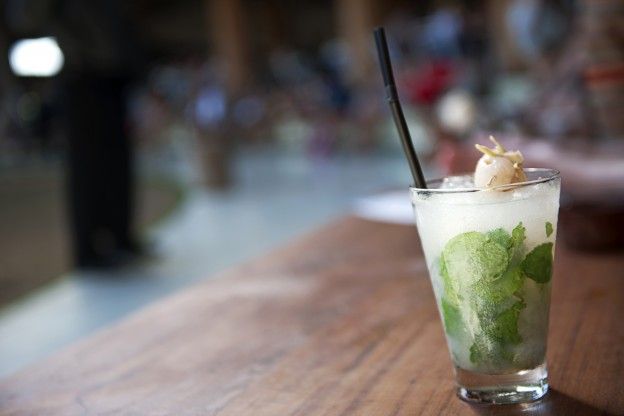 Mojito creolo