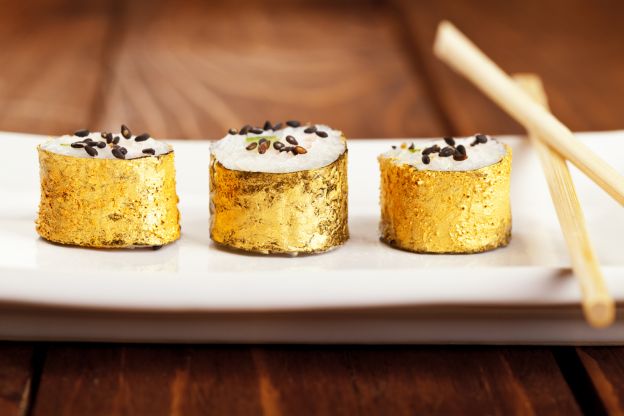 Sushi d'oro