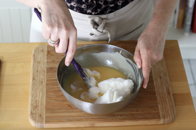 Preparazione