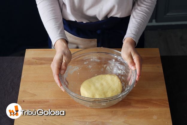 Preparazione della pasta