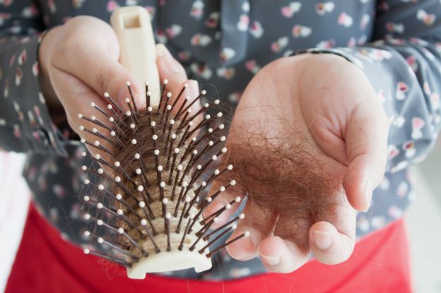 Spazzola per i capelli