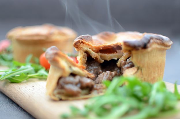 11. Australia - Meat Pie