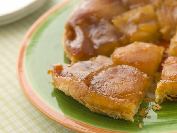 Tarte Tatin à la Conticini