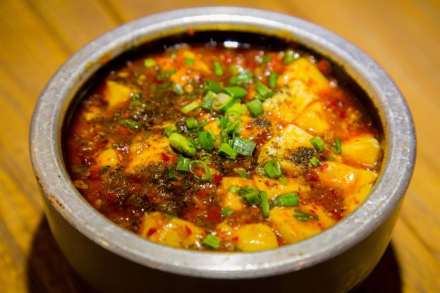 Tofu Mapo - Cina