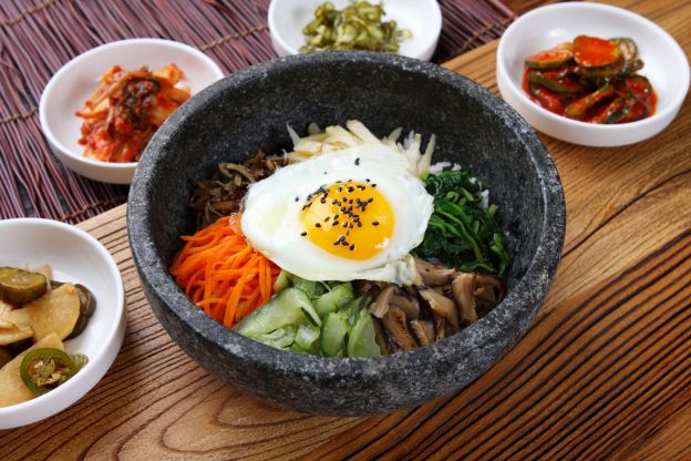 Bibimbap