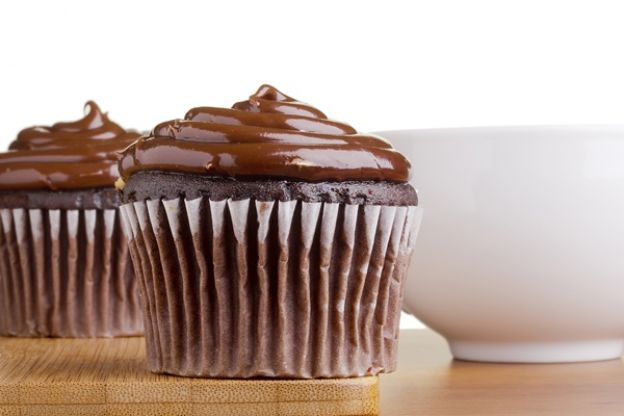 35. Cupcakes al cioccolato