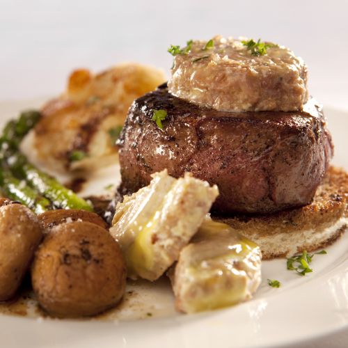 Tournedos Rossini