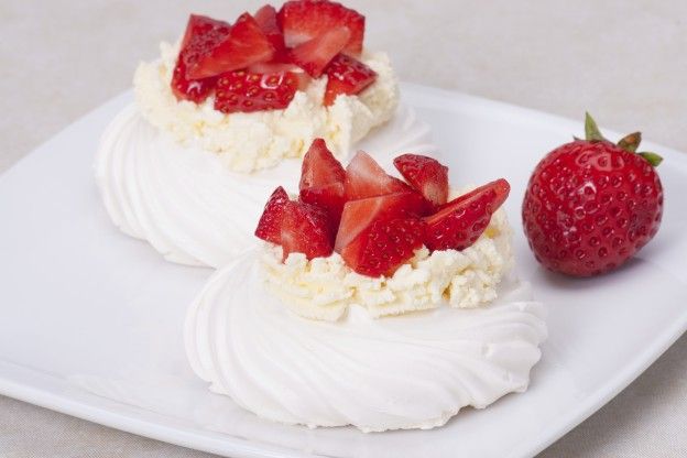 Eton mess inglese