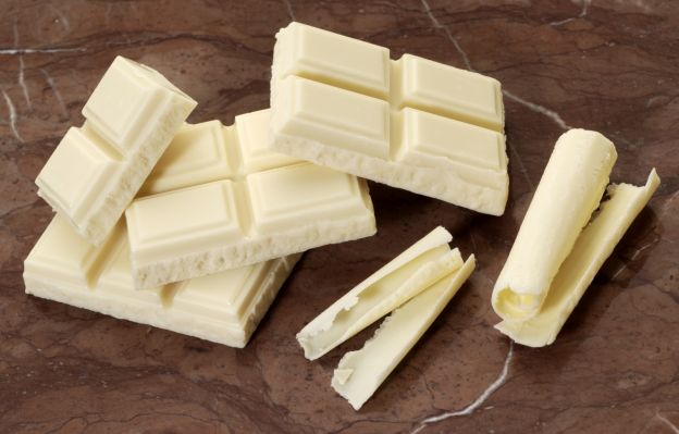 Cioccolato bianco