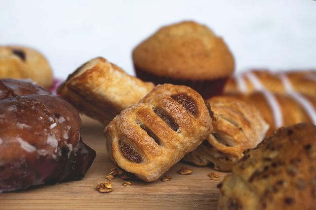 Empanadas di guava